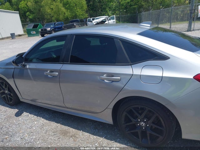 2HGFE2F5XNH557836 Honda Civic Sport