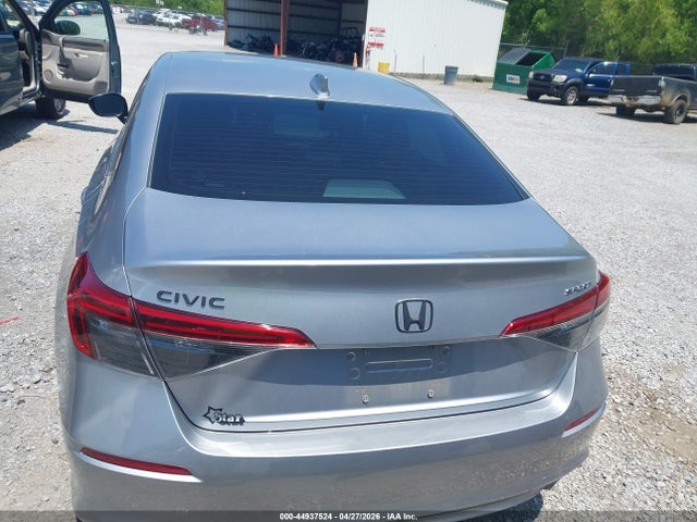 2HGFE2F5XNH557836 Honda Civic Sport