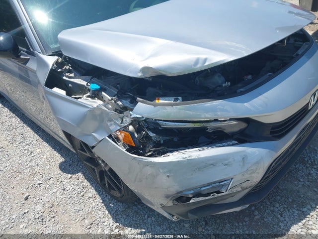 2HGFE2F5XNH557836 Honda Civic Sport