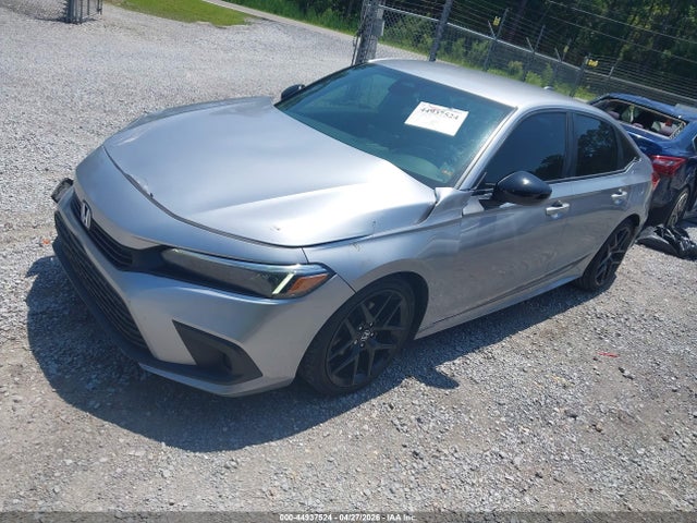 2HGFE2F5XNH557836 Honda Civic Sport