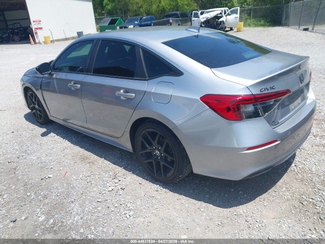 2HGFE2F5XNH557836 Honda Civic Sport