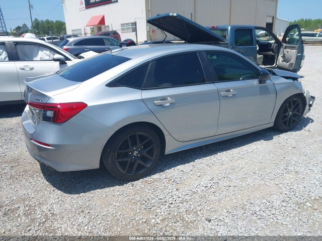 2HGFE2F5XNH557836 Honda Civic Sport