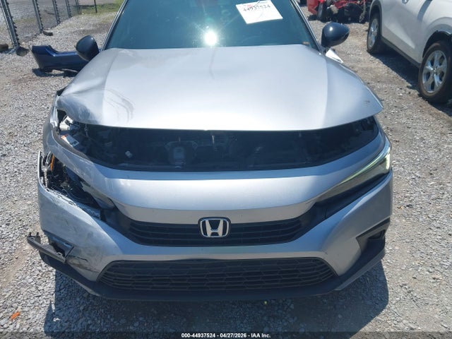 2HGFE2F5XNH557836 Honda Civic Sport