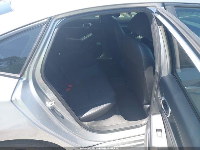 2HGFE2F5XNH557836 Honda Civic Sport