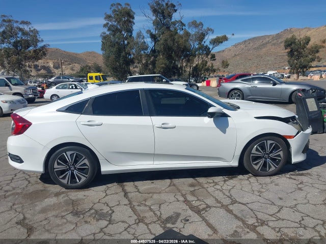 19XFC1F35HE206944 Honda Civic Ex-t