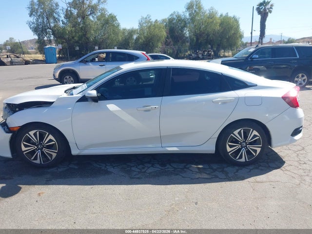 19XFC1F35HE206944 Honda Civic Ex-t