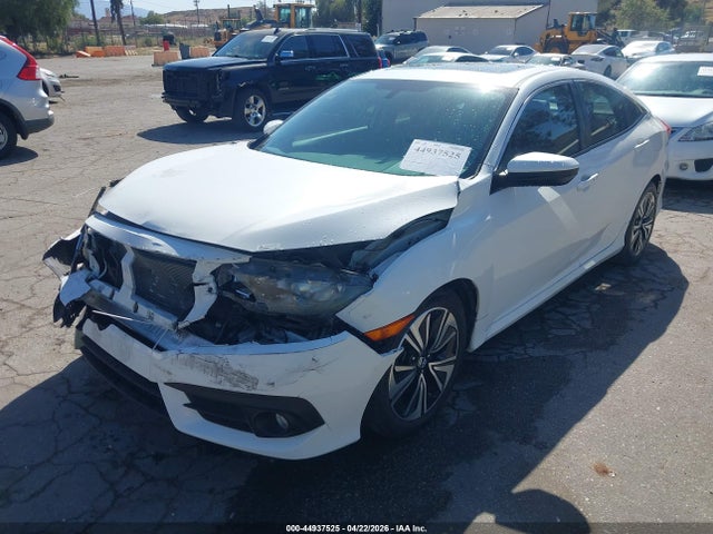19XFC1F35HE206944 Honda Civic Ex-t