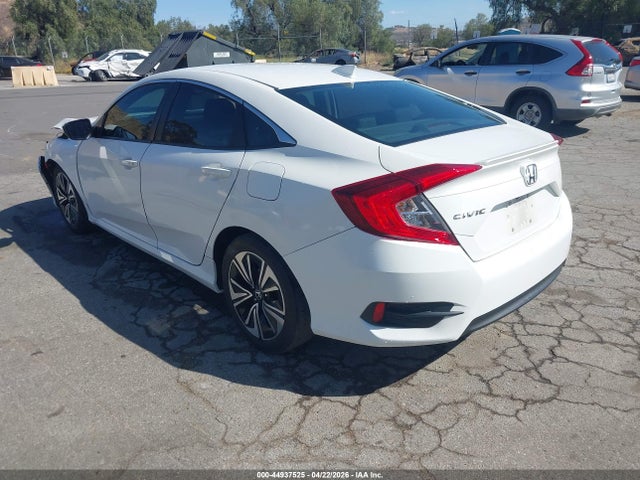 19XFC1F35HE206944 Honda Civic Ex-t