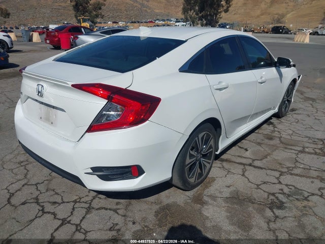 19XFC1F35HE206944 Honda Civic Ex-t