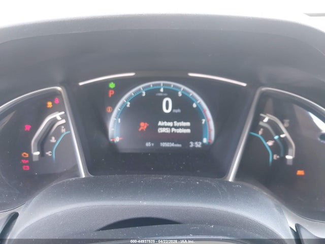 19XFC1F35HE206944 Honda Civic Ex-t