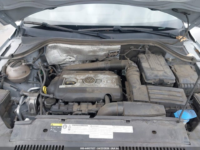 WVGAV7AX3GW551195 Volkswagen TIGUAN SE