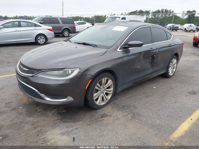 44937528 :رقم المزاد ، 1C3CCCAB8FN754978 vin ، 2015 Chrysler 200 Limited مزاد بيع