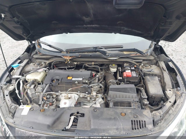 Honda Civic Lx 2016 2HGFC2F50GH527043 Image 10