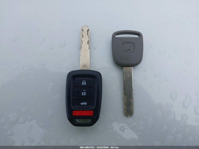 Honda Civic Lx 2016 2HGFC2F50GH527043 Image 11