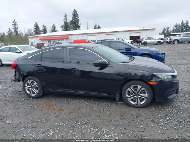 Honda Civic Lx 2016 2HGFC2F50GH527043 Image 13