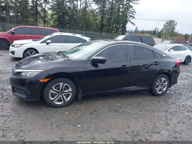Honda Civic Lx 2016 2HGFC2F50GH527043 Image 14