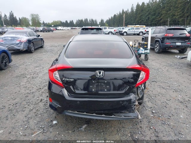 Honda Civic Lx 2016 2HGFC2F50GH527043 Image 16