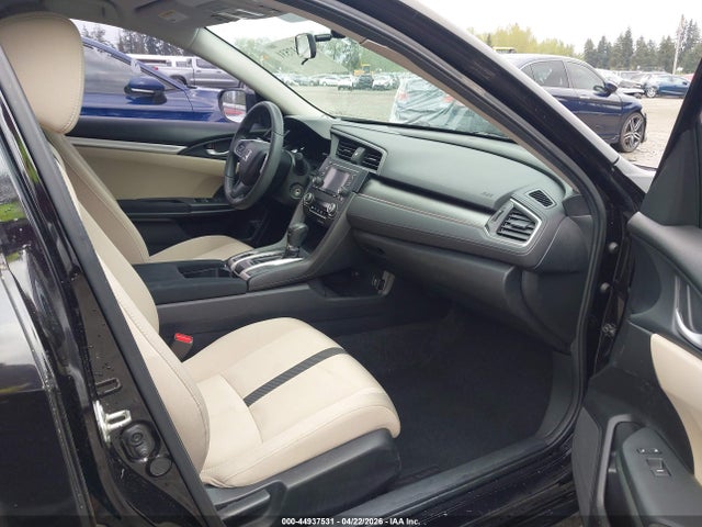 Honda Civic Lx 2016 2HGFC2F50GH527043 Image 17