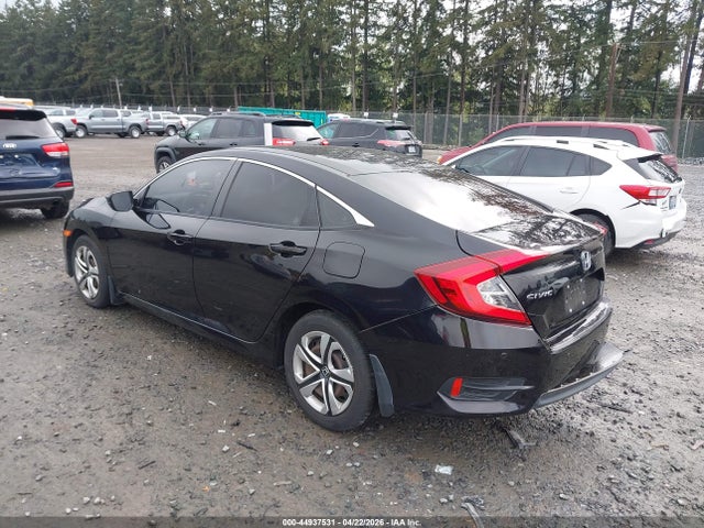Honda Civic Lx 2016 2HGFC2F50GH527043 Image 3