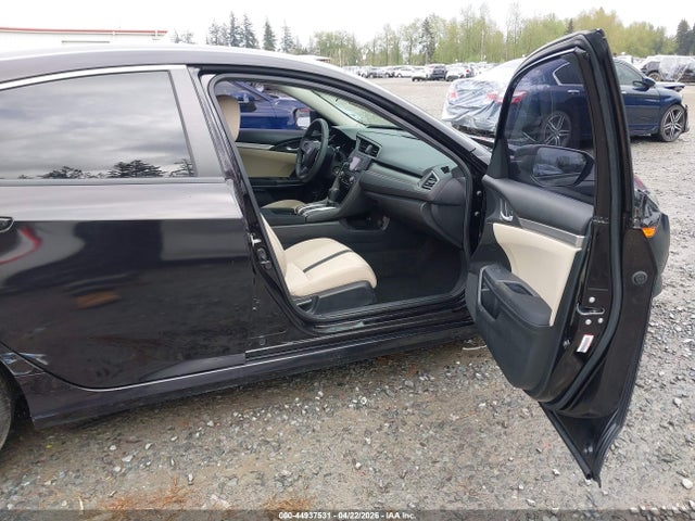 Honda Civic Lx 2016 2HGFC2F50GH527043 Image 5