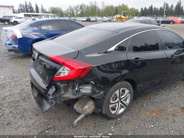 Honda Civic Lx 2016 2HGFC2F50GH527043 Image 6