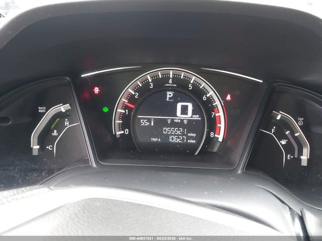 Honda Civic Lx 2016 2HGFC2F50GH527043 Image 7