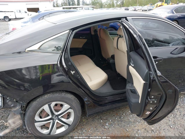 Honda Civic Lx 2016 2HGFC2F50GH527043 Image 8