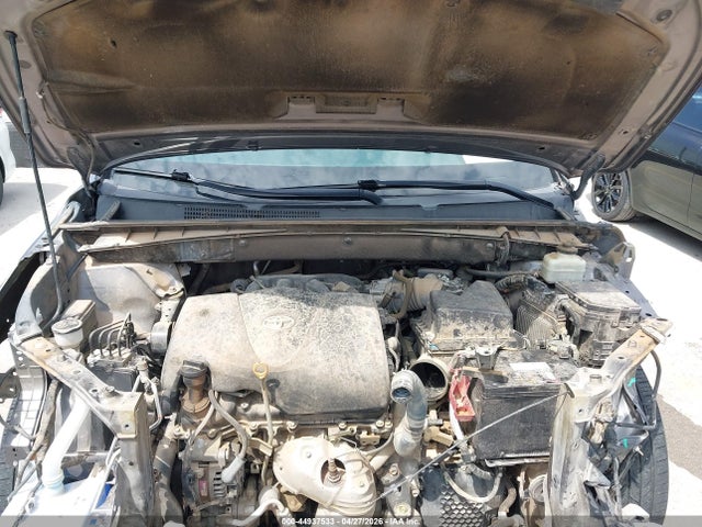 Toyota Highlander Xle 2018 5TDKZRFH6JS541004 Image 10