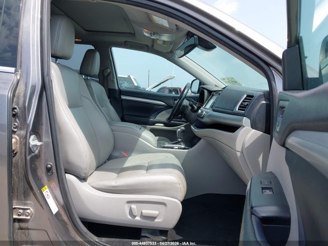 Toyota Highlander Xle 2018 5TDKZRFH6JS541004 Image 5