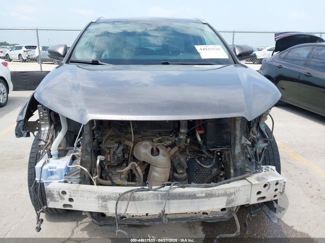Toyota Highlander Xle 2018 5TDKZRFH6JS541004 Image 6