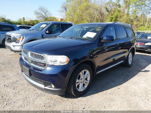 44937536 :رقم المزاد ، 1C4RDJAGXDC512561 vin ، 2013 Dodge Durango Sxt مزاد بيع