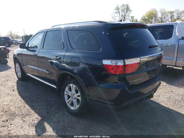 44937536 :رقم المزاد ، 1C4RDJAGXDC512561 vin ، 2013 Dodge Durango Sxt مزاد بيع