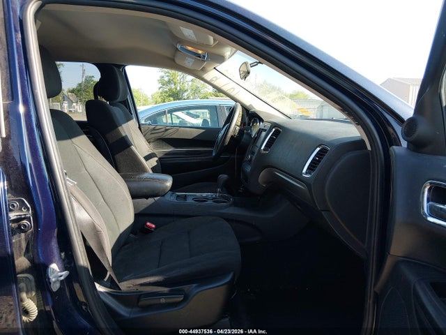 44937536 :رقم المزاد ، 1C4RDJAGXDC512561 vin ، 2013 Dodge Durango Sxt مزاد بيع