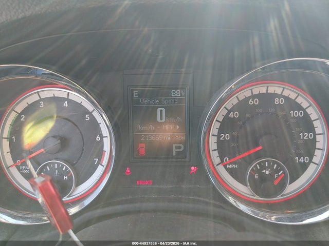 44937536 :رقم المزاد ، 1C4RDJAGXDC512561 vin ، 2013 Dodge Durango Sxt مزاد بيع