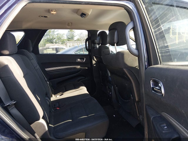 44937536 :رقم المزاد ، 1C4RDJAGXDC512561 vin ، 2013 Dodge Durango Sxt مزاد بيع