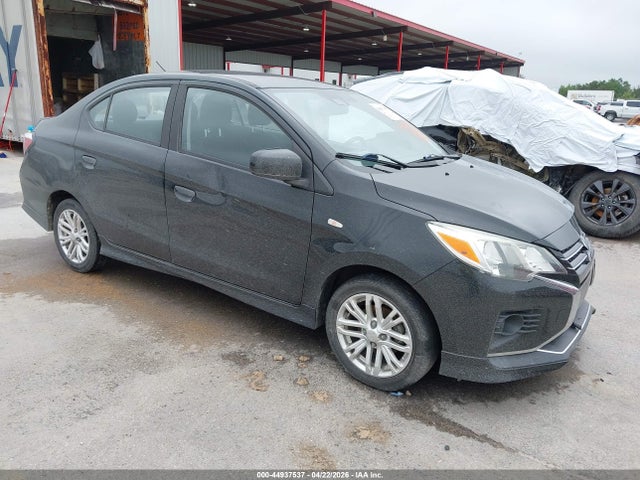 Продаж на аукціоні авто 2021 Mitsubishi Mirage G4 Carbonite Edition/es/le, vin: ML32FUFJ9MHF05188, номер лоту: 44937537