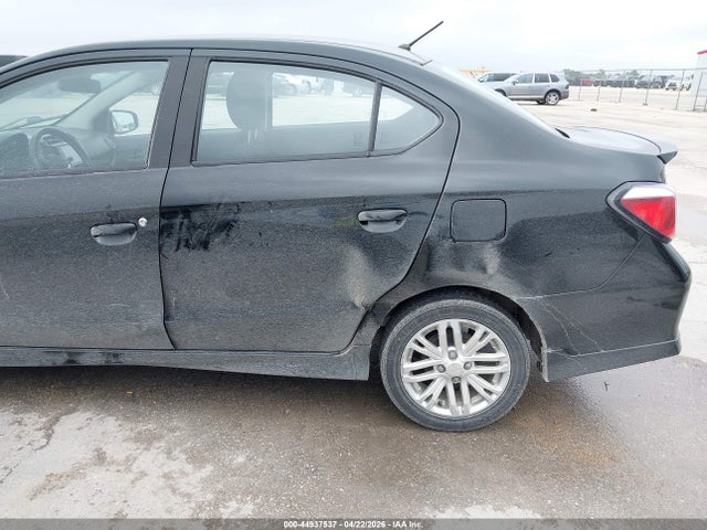 Продаж на аукціоні авто 2021 Mitsubishi Mirage G4 Carbonite Edition/es/le, vin: ML32FUFJ9MHF05188, номер лоту: 44937537