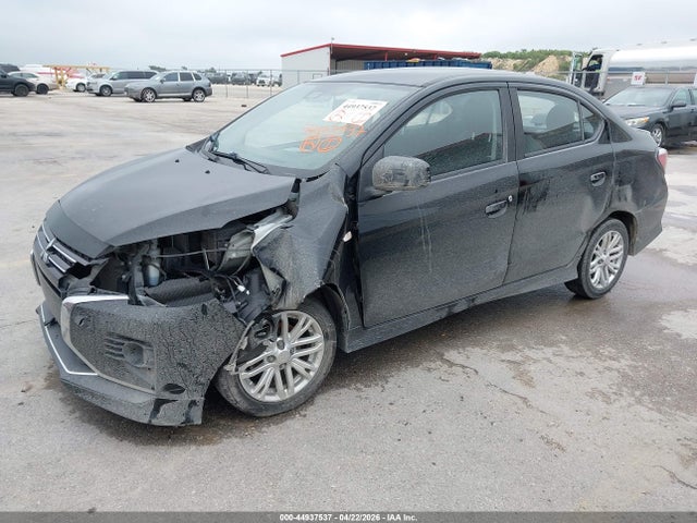 Продаж на аукціоні авто 2021 Mitsubishi Mirage G4 Carbonite Edition/es/le, vin: ML32FUFJ9MHF05188, номер лоту: 44937537
