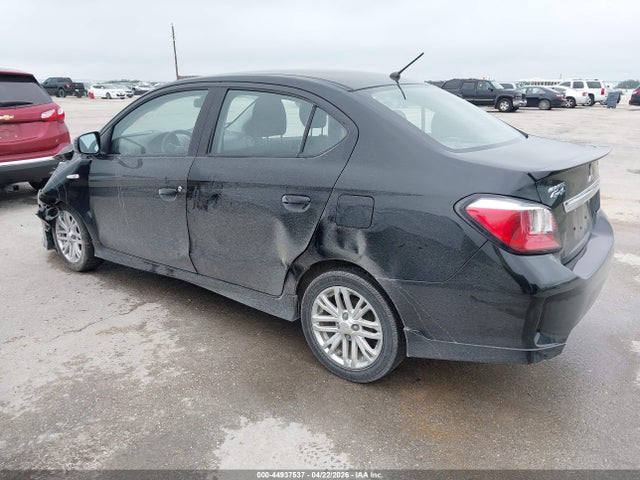 Продаж на аукціоні авто 2021 Mitsubishi Mirage G4 Carbonite Edition/es/le, vin: ML32FUFJ9MHF05188, номер лоту: 44937537