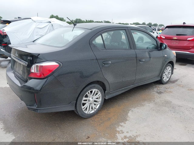 Продаж на аукціоні авто 2021 Mitsubishi Mirage G4 Carbonite Edition/es/le, vin: ML32FUFJ9MHF05188, номер лоту: 44937537