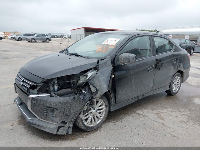 Продаж на аукціоні авто 2021 Mitsubishi Mirage G4 Carbonite Edition/es/le, vin: ML32FUFJ9MHF05188, номер лоту: 44937537