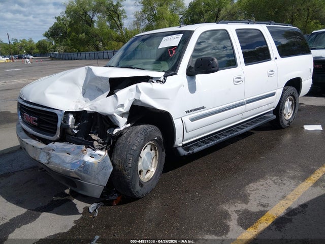 Продаж на аукціоні авто 2006 Gmc Yukon Xl 1500 Slt, vin: 1GKFK16Z06J171371, номер лоту: 44937538
