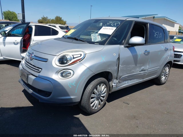 Fiat 500L POP 2017 ZFBCFAAHXHZ038691 Image 2