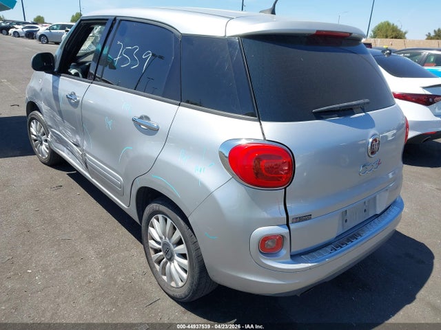 Fiat 500L POP 2017 ZFBCFAAHXHZ038691 Image 3
