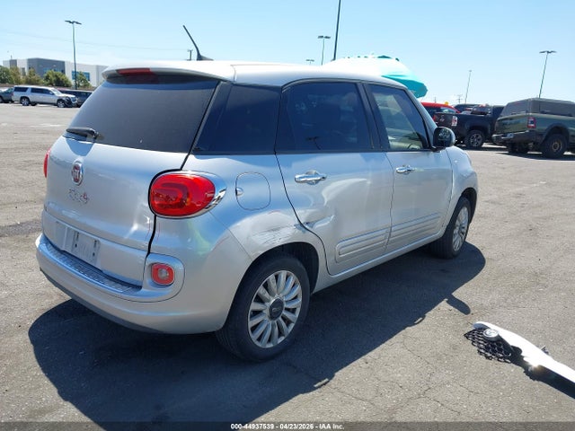 Fiat 500L POP 2017 ZFBCFAAHXHZ038691 Image 4