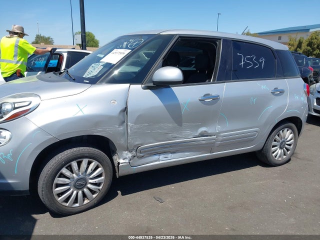 Fiat 500L POP 2017 ZFBCFAAHXHZ038691 Image 6