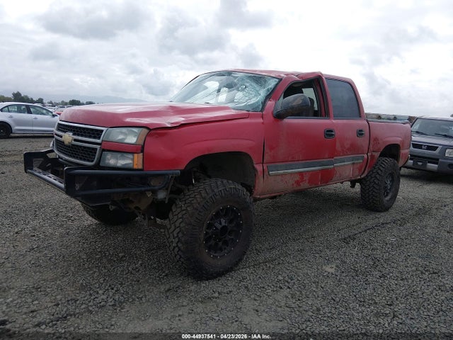 Aukcja sprzedaży 2006 Chevrolet Silverado 1500 Lt1, vin: 2GCEK13T861194818, numer aukcji: 44937541