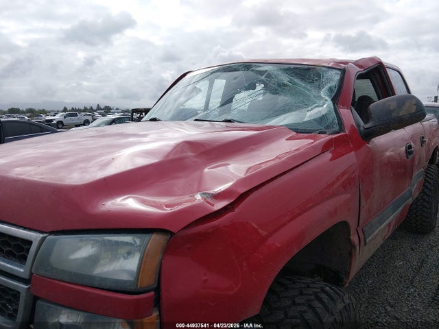 Aukcja sprzedaży 2006 Chevrolet Silverado 1500 Lt1, vin: 2GCEK13T861194818, numer aukcji: 44937541
