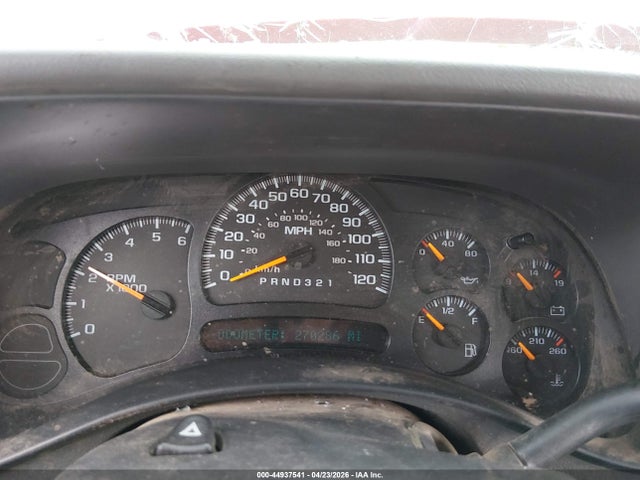 Aukcja sprzedaży 2006 Chevrolet Silverado 1500 Lt1, vin: 2GCEK13T861194818, numer aukcji: 44937541