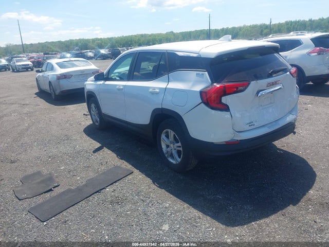 2021 Gmc Terrain Fwd Sle მანქანა იყიდება აუქციონზე, vin: 3GKALMEV4ML368055, აუქციონის ნომერი: 44937542
